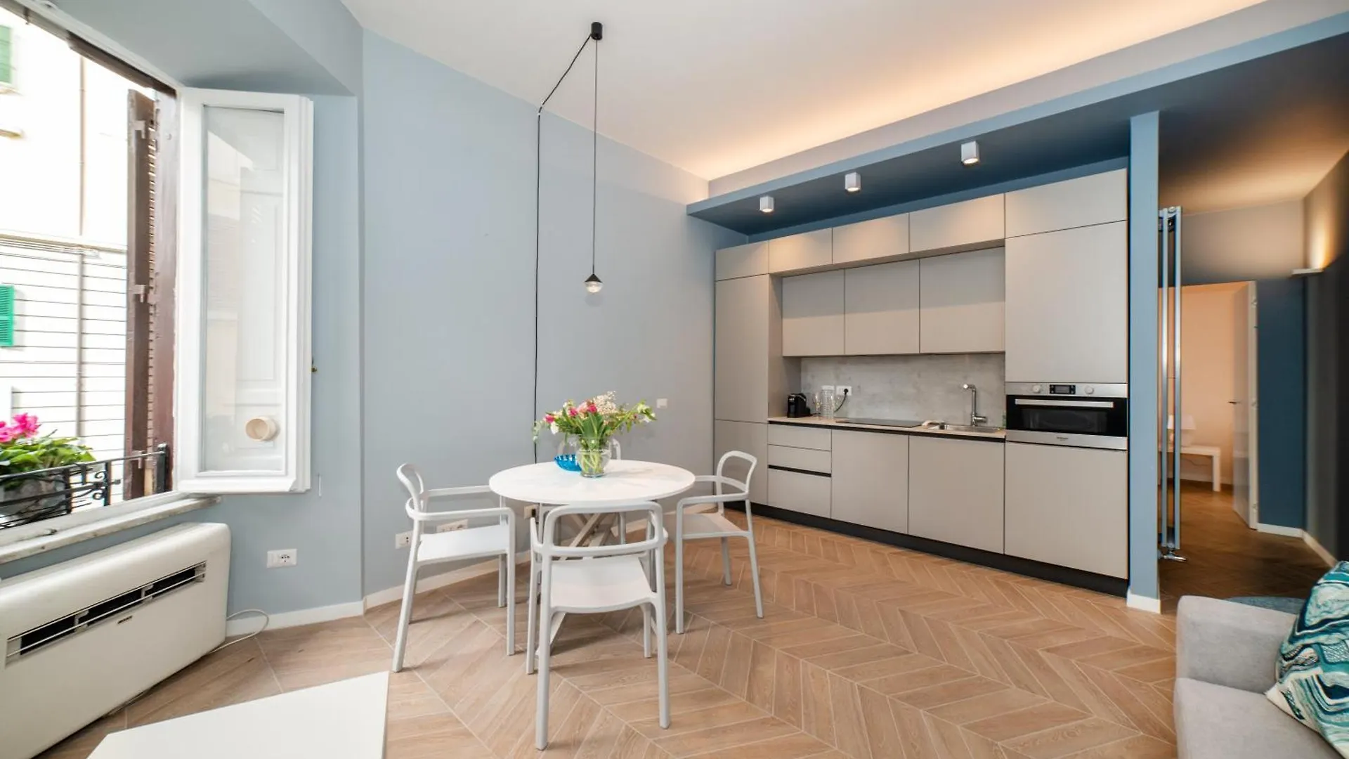 Domus Pietrae Apartment Rome Italy