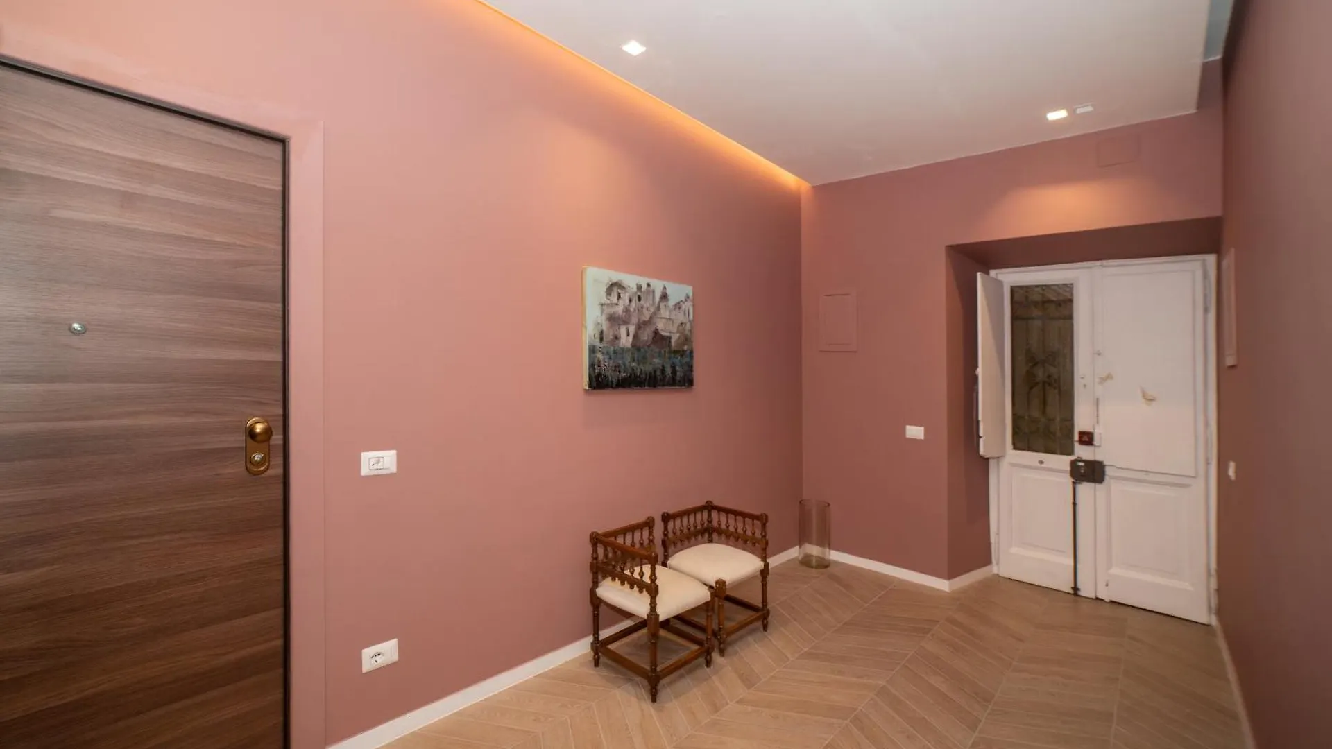 Domus Pietrae Apartment Rome Italy