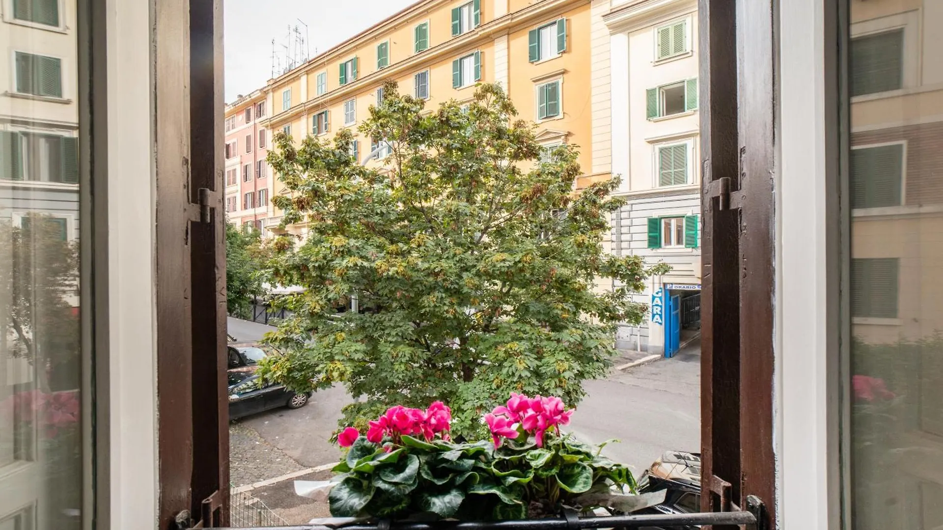 Domus Pietrae Apartment Rome 0*,