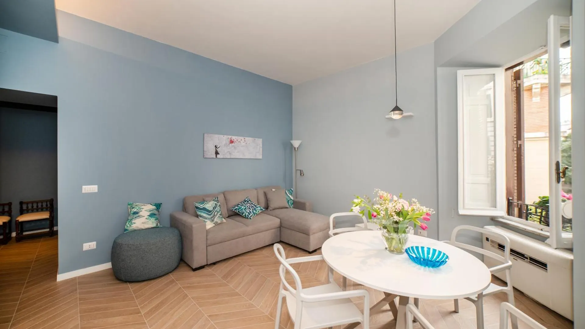 Domus Pietrae Apartment Rome