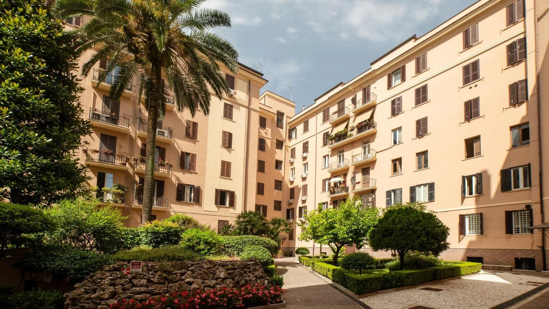 Domus Pietrae Apartment Rome